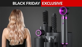 5-in-1 Multifunctional Hair Dryer