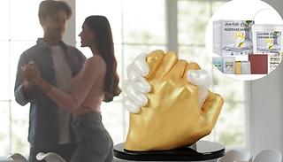 3D Hand Casting Kit