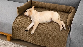 Soft Pet Sofa Cover - 3 Colours 