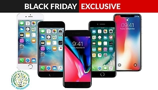 Apple iPhone 6, 7, 8 or X