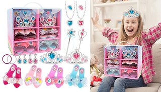 Princess Accessories Dress Up Set