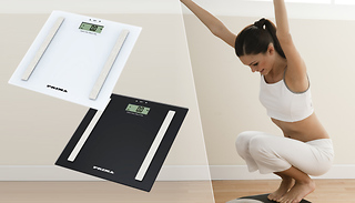3-in-1 Body Fat Scale