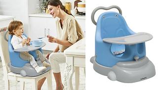 6-in-1 Baby Chair & Walker - 2 Colours