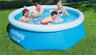 Bestway 6ft Inflatable Pool