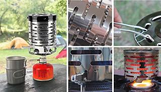 Outdoor Portable Mini Heater Stove