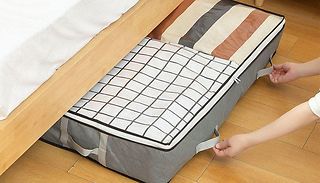 1, 2 or 4-Piece Under-Bed Storage Container - 3 Colours
