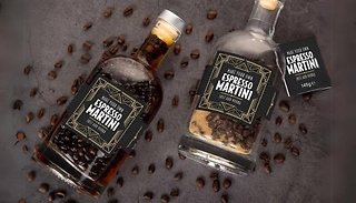Make Your Own Espresso Martini Kit