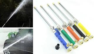 Water Tube Pressure Washer Spray Gun