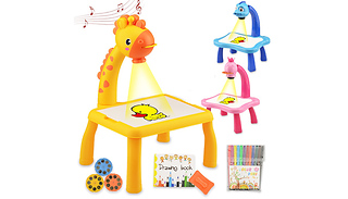 Multifunction Projection Drawing Table - 3 Colours