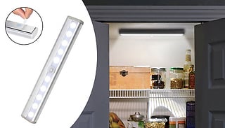 BeamBar Wireless Motion Sensor LED Multipurpose Light - 1, 2, 3 or 4