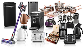 Luxury 'Home and Kitchen' Mystery Deal - Dyson, Morphy Richards, Tefal and...