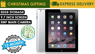 Apple iPad 4 Wi-Fi with 16GB Memory