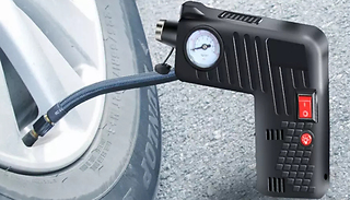 Portable Electric Air Compressor Car Tyre Pump