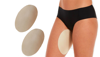 1 or 2 Anti Chafe Body Thigh Tape - 2 Fabrics