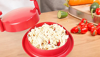 Manual Meat Grinding Shredder