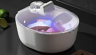 4-in-1 Air Circulation Meat Defrosting Tray - 2 Designs