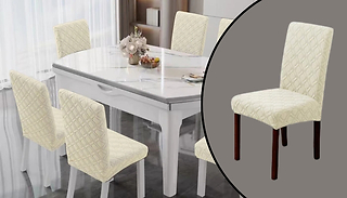 Chair Cover Protector - 5 Colours