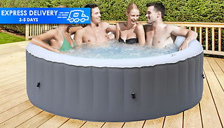 MSpa Kili 6 Inflatable Garden Hot Tub
