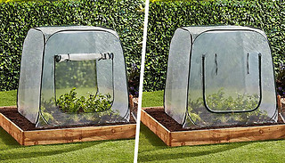 Garden Grow Pop-Up Cloche