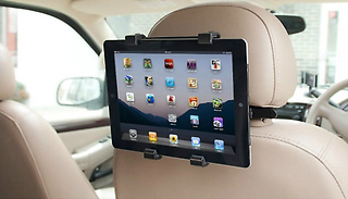 Headrest Tablet Holder - 1 or 2