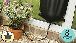 10.5L Automatic Plant Watering System - 1, 2 or 3 Pack