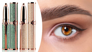 USB Rechargeable Precision Eyebrow Shaver - 2 Colours