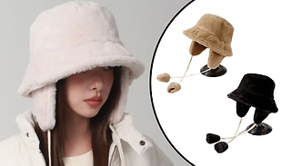 Winter Warm Bucket Hat - 3 Colours