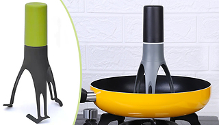 Heat Resistant Automatic Pan Stirrer - 2 Colours