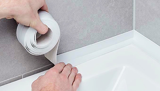 PVC Waterproof Sealing Tape - 1 or 2 Rolls