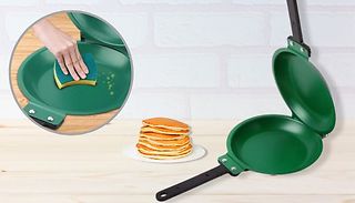 Double Side Non-stick Frying Pan - 2 Colours