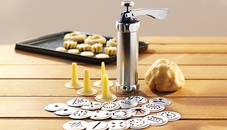 25-Piece Cookie Maker