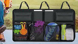 Back Seat Car Boot Organising Storage Bag