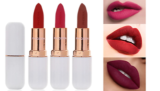 Phoera Absolute Matte Velvet Lipstick - 12 Shades