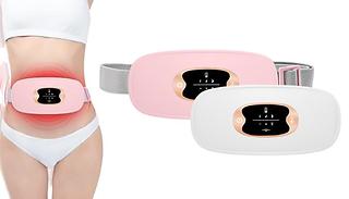 Portable Heating Period Pain Relief Pad - 2 Colours 