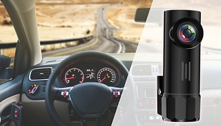 WiFi HD Dash Cam