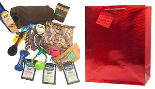 Dog Goodie Bag Gift Set