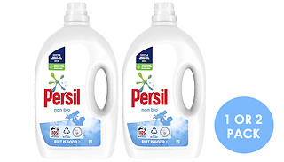 Persil Non-Bio Washing Liquid 2.835L - 1 or 2 Bottles