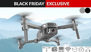 4K Ghost-Pro Smart WiFi Foldable Drone - 3 Styles