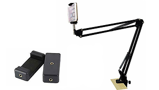 Phone Holder Camera Suspension Mount