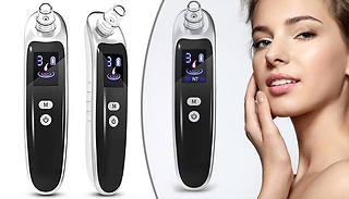 Electric Blackhead Remover Suction Device