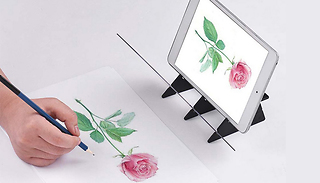 Optical Projection Drawing Board