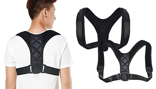 Posture Correcting Back Support Brace