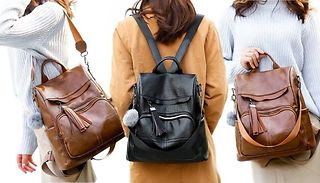 3-in-1 Springtime Backpack - 2 Colours 