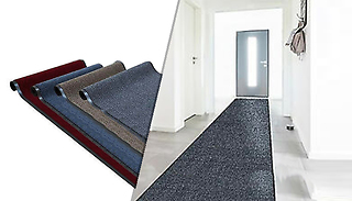 Dirt Grabbing Runner Mat - 4 Colours