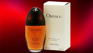 Calvin Klein Obsession for Women 100ML EDP Spray