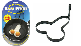 Novelty Rude Shaped Egg Fryer 