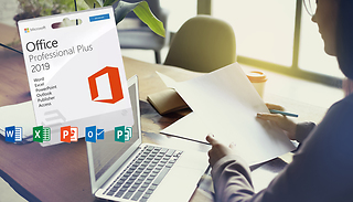 Microsoft Office 2019 Home & Business Bundle
