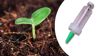 Magic Seeder - For Small Flower & Vegetable Seeds!