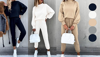 Ladies Lounge Wear Set - 5 Colours & 5 Sizes