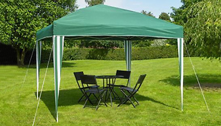 Kingfisher Pop-Up Garden Gazebo